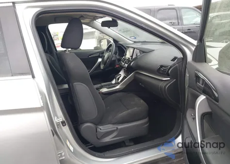 2022 Mitsubishi Eclipse Cross Es из США, поврежденный, VIN JA4ASUAA5NZ001770